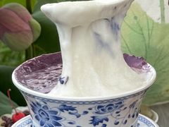 -七的湖·晚芳亭·阳澄湖农家菜·大闸蟹(莲花岛店)