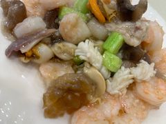 -奥华餐厅·老张记(台基厂店)