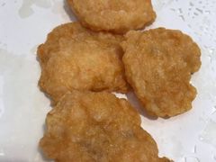 招牌虾饼-巫记鸡饭店