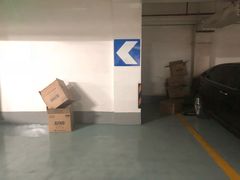 场地-上海南站-停车场