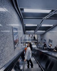 点击看大图 -藤野造型