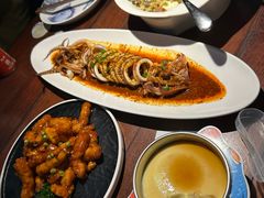 -前海沿·青岛菜(五四广场永旺店)