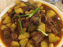 -马尔龙新疆饭店·清真(瑞景店)