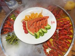 -红胖胖龙虾王·本地菜
