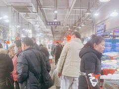 -济南海鲜大市场