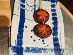 烤蘑菇-火山屋台(新街口店)