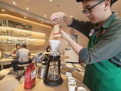 -星巴克(3号湾店)