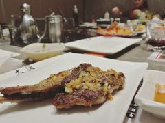 小羊排-大渔铁板烧(花园道店)
