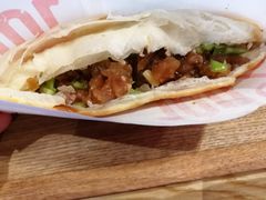 焖子火烧-驴世家驴肉火烧·凉皮·胡辣汤(五道口店)