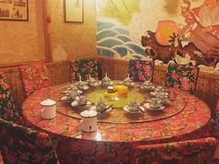 -闯关东东北农家菜(崂山石老人店)