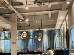 大堂-三姐妹餐厅(曲江店)