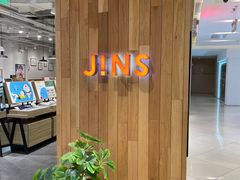 -JINS(上海近铁城市广场店)