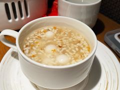 桂花酒酿圆子-庆春朴门(前滩太古里店)