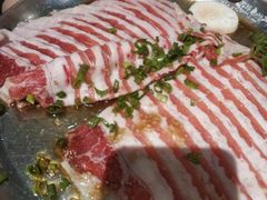 -姜虎东白丁烤肉(苏州中心店)