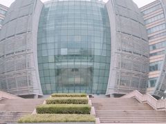-苏州大学（独墅湖校区）-炳麟图书馆