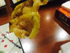 烤鸡皮-気楽亭和食料理(气乐亭大世界本店)