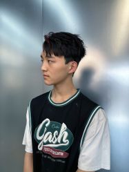 -CHIC 国潮男士发型