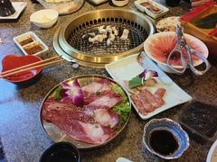 -梦山水日本烧肉(五四广场店)