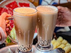 -湊湊火锅·茶憩(南京东路悦荟店)