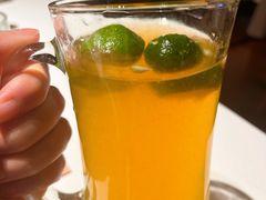 青桔冻饮-荣小馆(安达仕店)