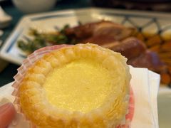 燕窝蛋挞-誉八仙粤菜(万象天地店)