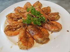 紫苏梅子急汁虾-兴仙饭店·闽味海鲜(马尾总店)
