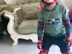 -逸动少儿体能·运动培训(申花校区)