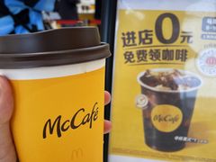 -麦当劳(徐汇漕溪北路百脑汇店)