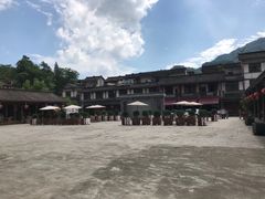 -海窝子古镇