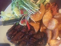 -Pancakes on the rocks(Darling Harbour)