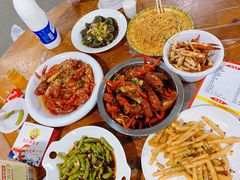 -五七小李子油焖大虾(总店)