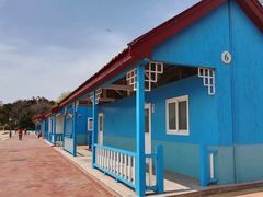 -青岛第二海水浴场