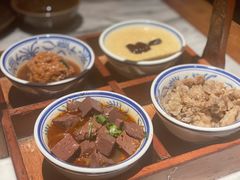 长安四小碗-西安饭庄·非遗陕菜(钟楼店)