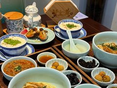 -蟹上黄·蟹黄面·江南糖水(人民广场店)