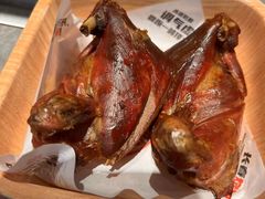 -鼎原力量吊炉烧烤主题餐厅(临河街店)