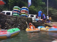 -将军关探险漂流