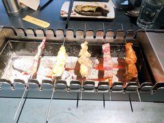 -很久以前羊肉串(昌里路三钢里店)