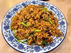 牛肉炒饭-清真·西北桥头拉面大王(丁家桥店)