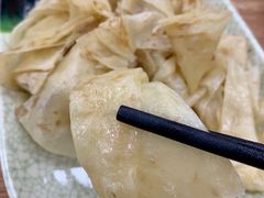 筋饼-筋饼豆腐脑一绝