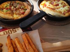 -必胜客(航洋国际店)