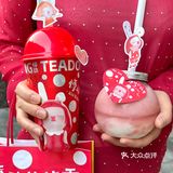 悸动✖️奈美兔联名来了‼️ 