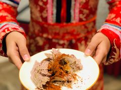 烤全羊-济南香格里拉·咖啡泉自助餐厅