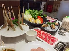 -新一哥粤菜火锅(瑞金店)