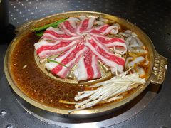 -小牛哈尼韩式水煎肉(万象城店)