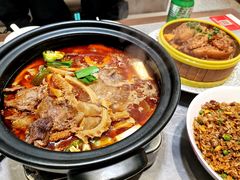 肖记·省级非遗公安牛肉三鲜-肖记公安牛肉鱼杂馆·省级非物质文化遗产(江汉路直营店)