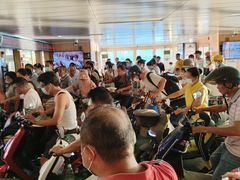 -武汉关码头(轮渡站)