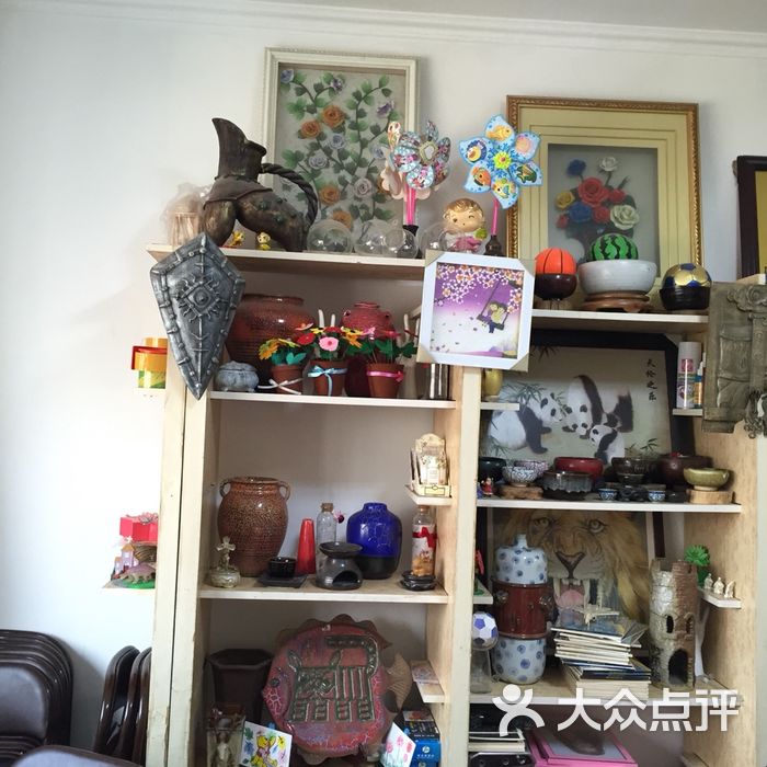 金火陶源手工diy陶艺吧