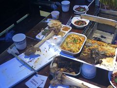 -三个蒙古大叔羊肉串(大宁店)