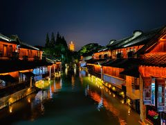 -乌镇西栅景区