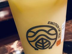 乳酸百香茉莉-眷茶(赛格国际购物中心店)